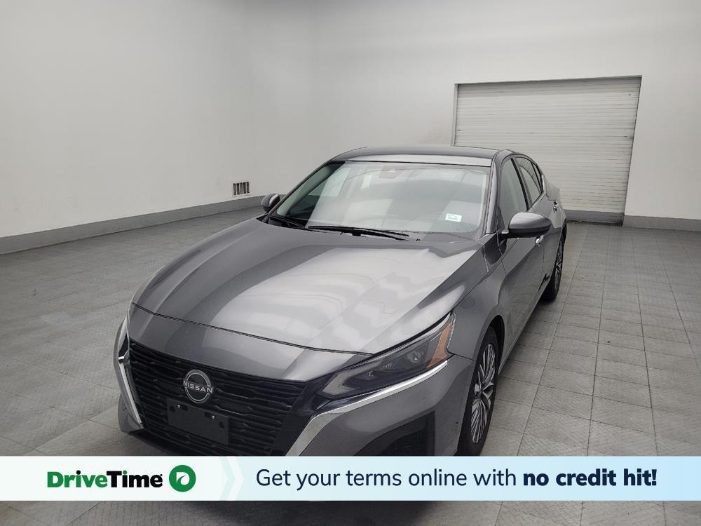 used 2023 Nissan Altima car, priced at $19,195