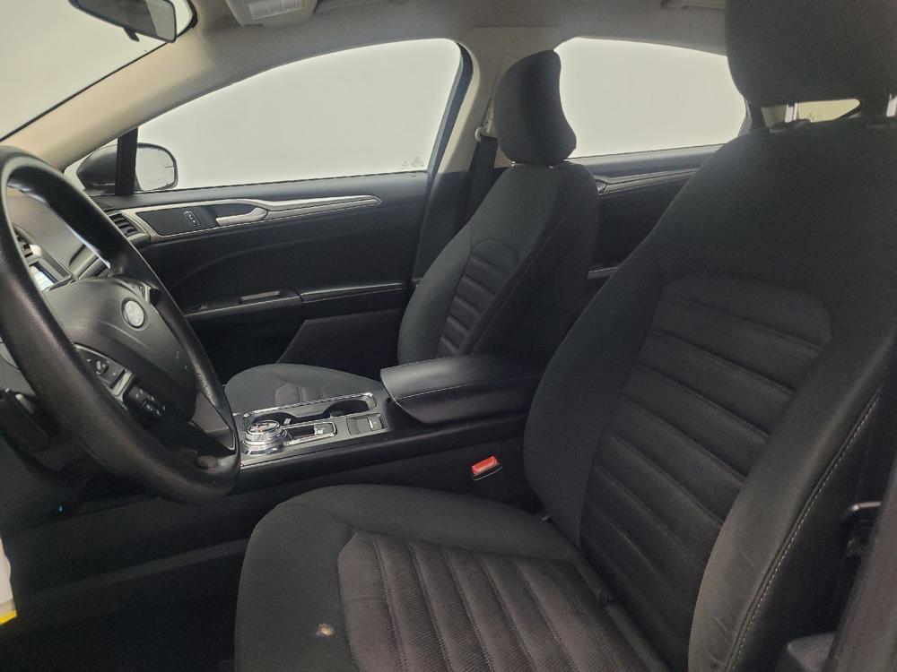 used 2018 Ford Fusion car, priced at $12,895