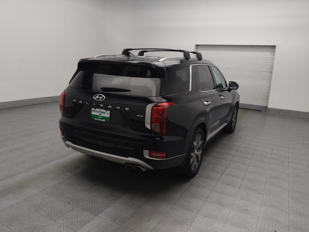 used 2022 Hyundai Palisade car, priced at $26,195