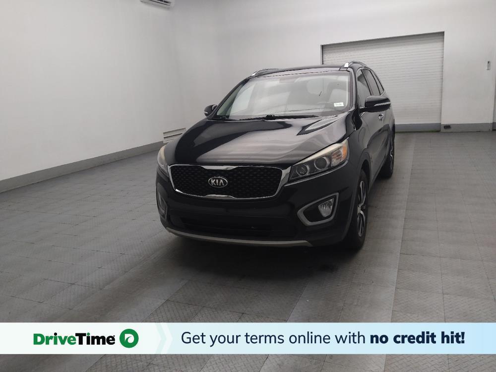 used 2016 Kia Sorento car, priced at $16,095