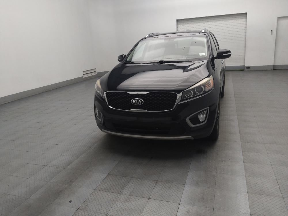 used 2016 Kia Sorento car, priced at $16,095