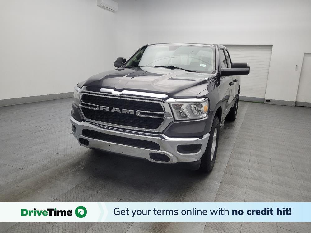 used 2019 Ram 1500 car, priced at $23,895