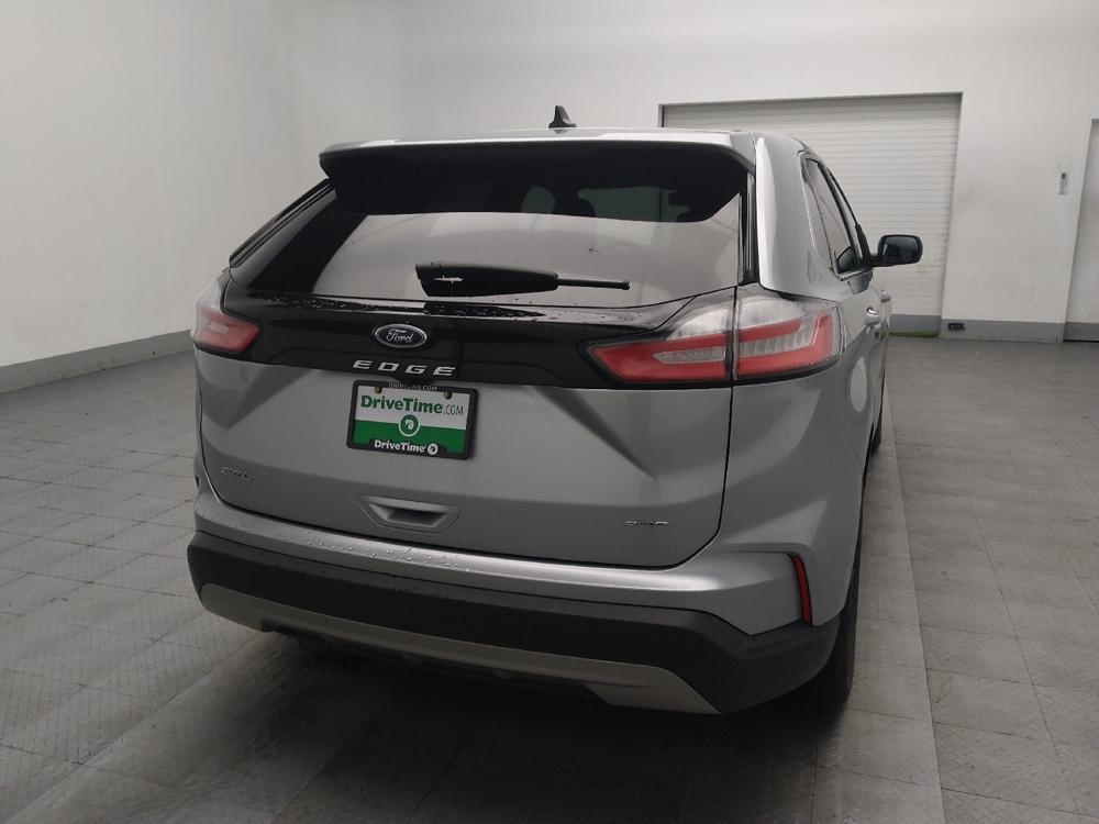 used 2023 Ford Edge car, priced at $21,495