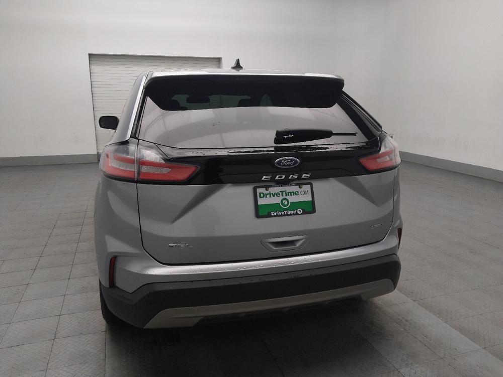 used 2023 Ford Edge car, priced at $21,495