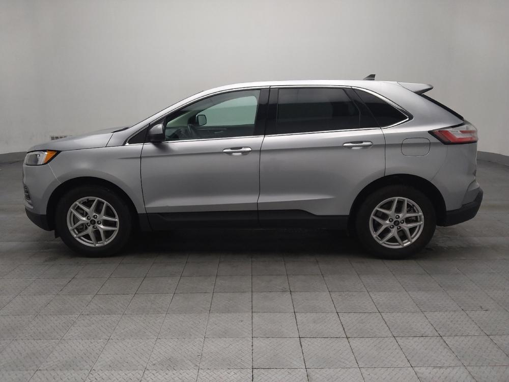 used 2023 Ford Edge car, priced at $21,495