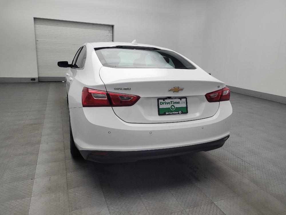 used 2024 Chevrolet Malibu car, priced at $18,895