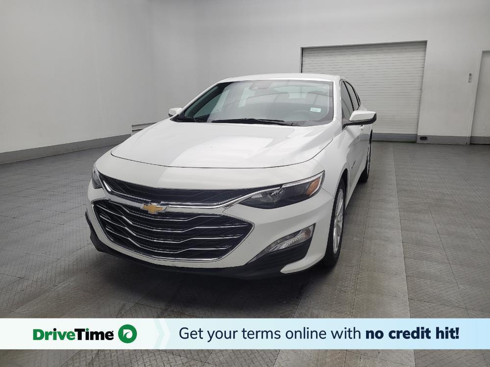 used 2024 Chevrolet Malibu car, priced at $18,895