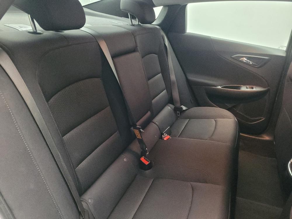 used 2024 Chevrolet Malibu car, priced at $18,895