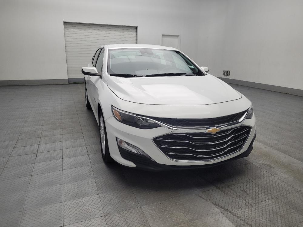 used 2024 Chevrolet Malibu car, priced at $18,895