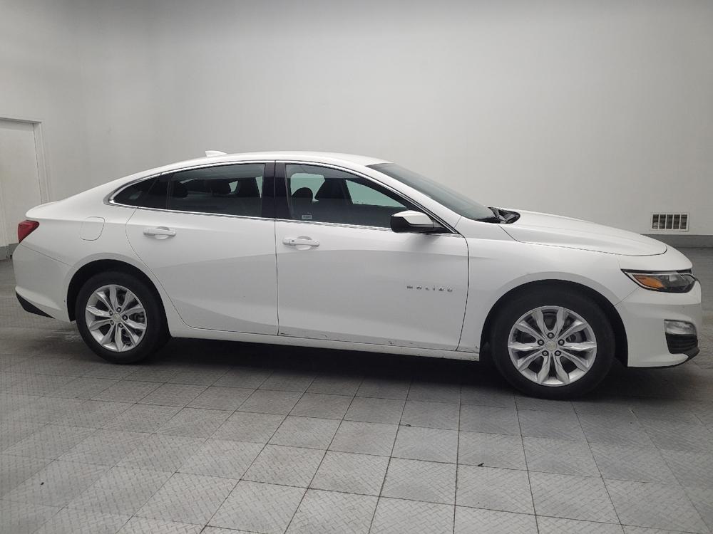 used 2024 Chevrolet Malibu car, priced at $18,895
