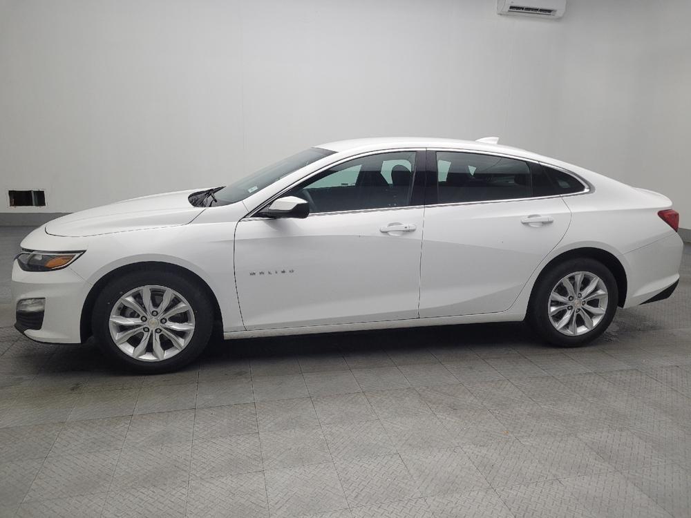 used 2024 Chevrolet Malibu car, priced at $18,895