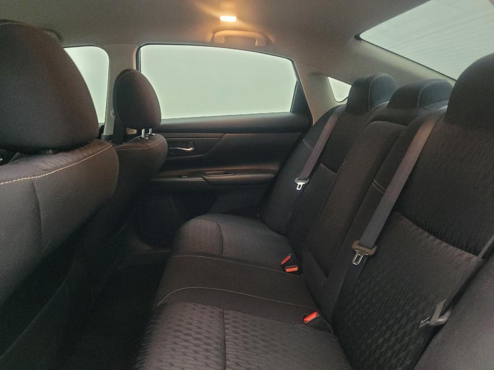 used 2017 Nissan Altima car, priced at $15,695