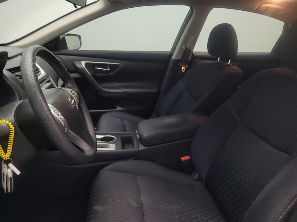 used 2017 Nissan Altima car, priced at $15,695
