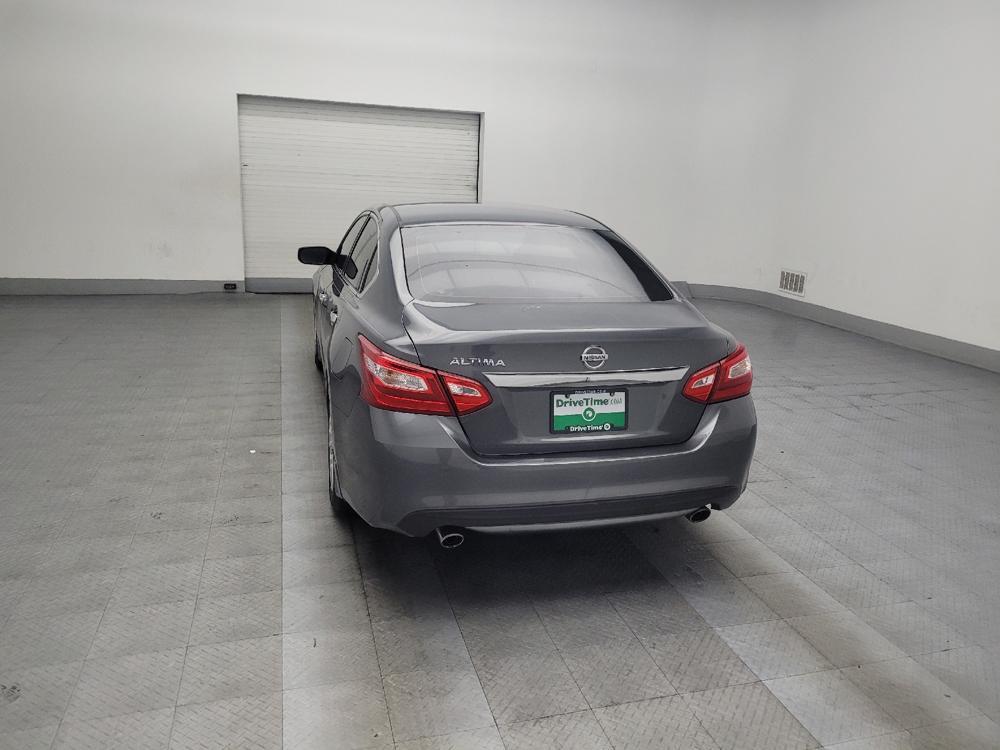 used 2017 Nissan Altima car, priced at $15,695