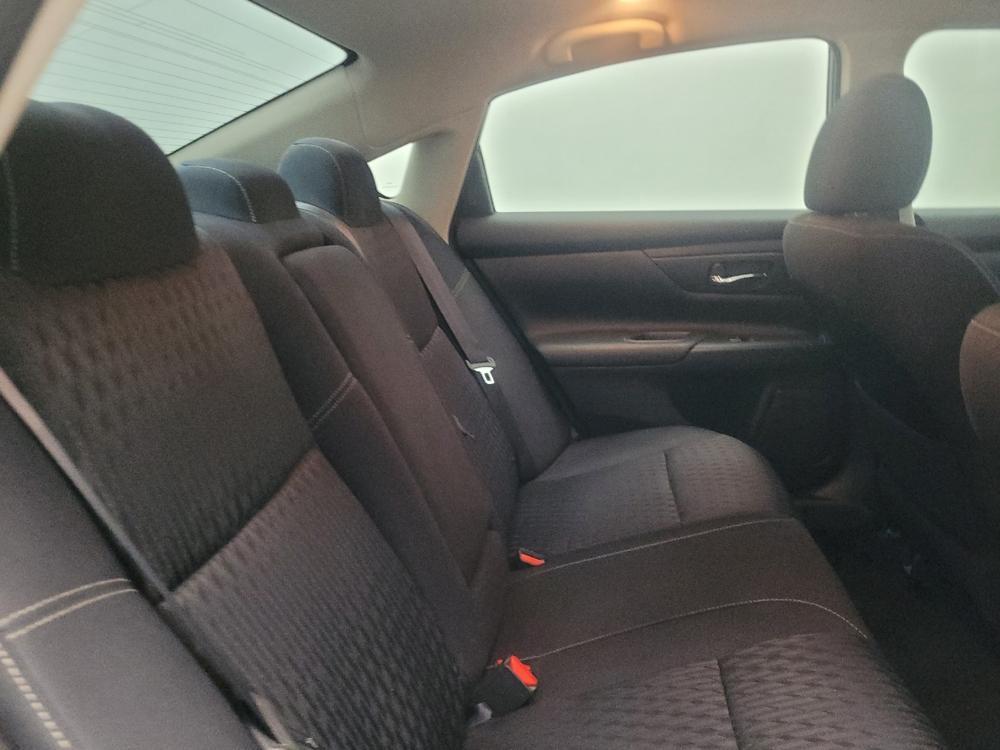 used 2017 Nissan Altima car, priced at $15,695