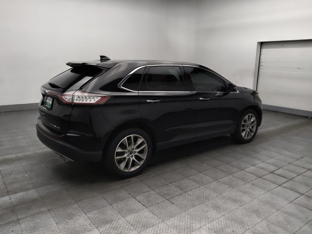 used 2018 Ford Edge car, priced at $18,095