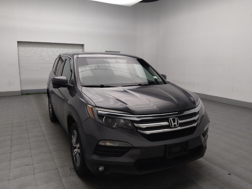 used 2017 Honda Pilot car, priced at $18,595