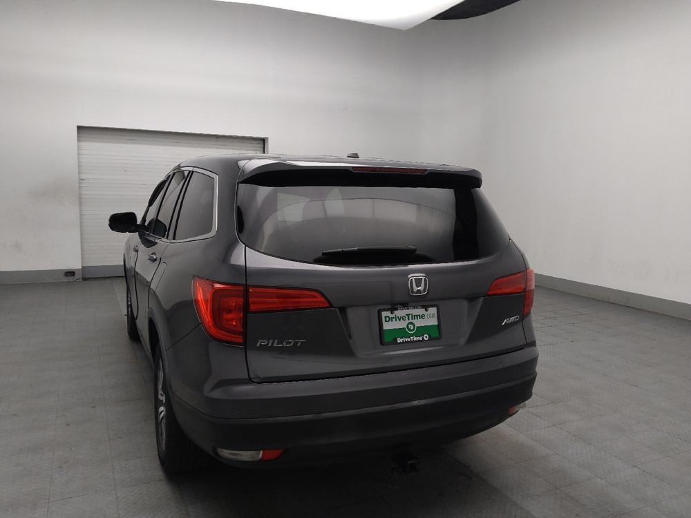 used 2017 Honda Pilot car, priced at $18,595