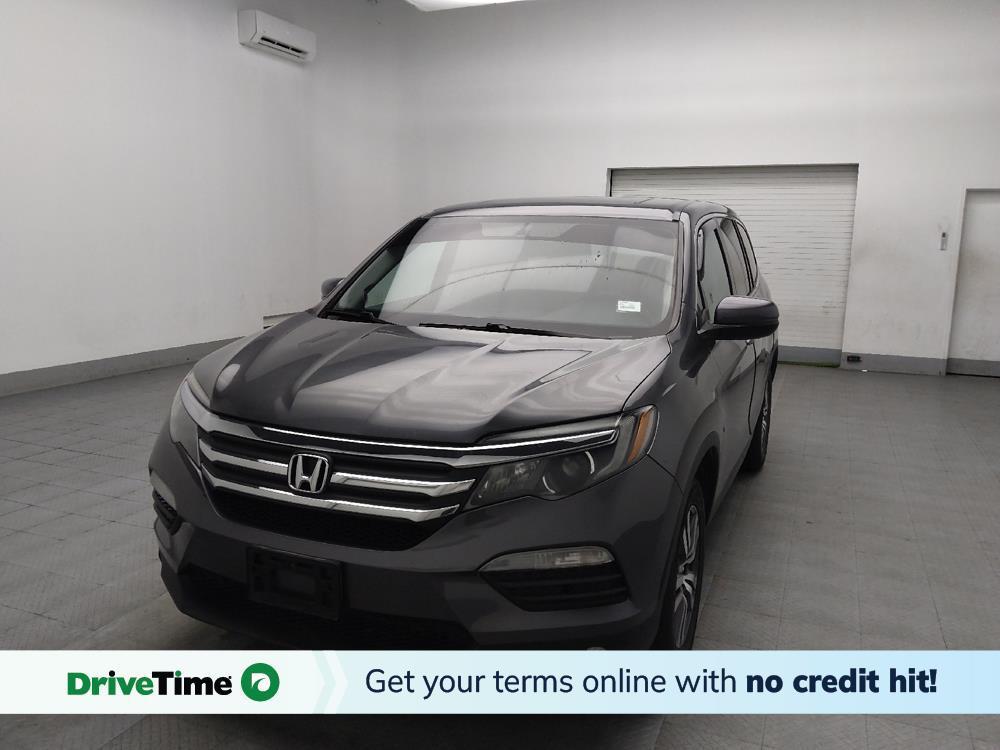 used 2017 Honda Pilot car, priced at $18,595