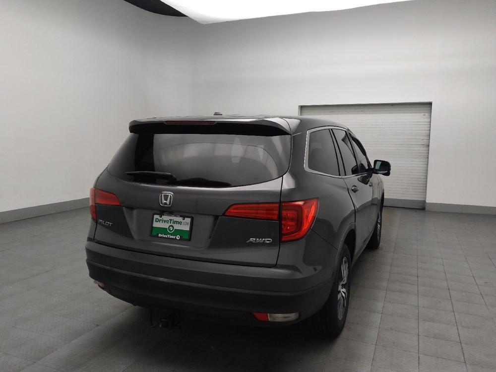 used 2017 Honda Pilot car, priced at $18,595