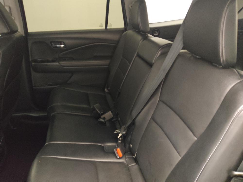 used 2017 Honda Pilot car, priced at $18,595