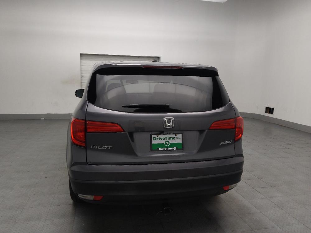 used 2017 Honda Pilot car, priced at $18,595