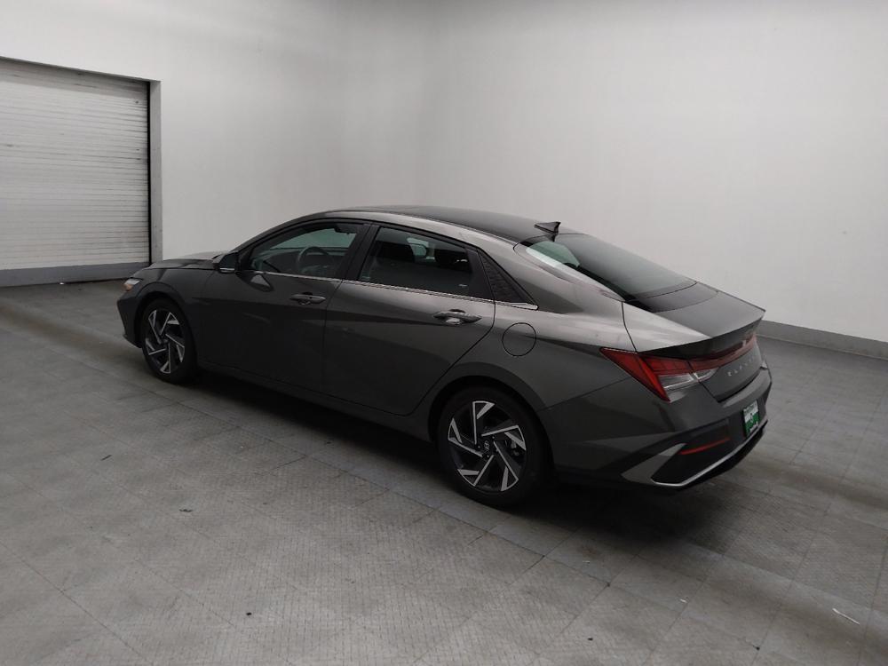 used 2025 Hyundai Elantra car, priced at $22,695