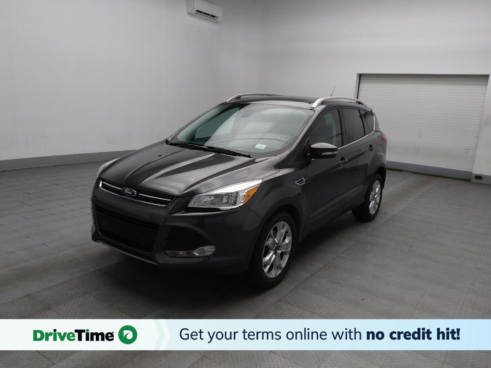 used 2016 Ford Escape car, priced at $15,095