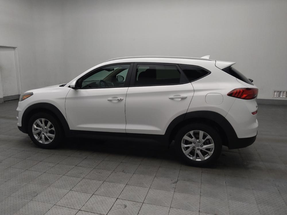 used 2019 Hyundai Tucson car, priced at $16,195