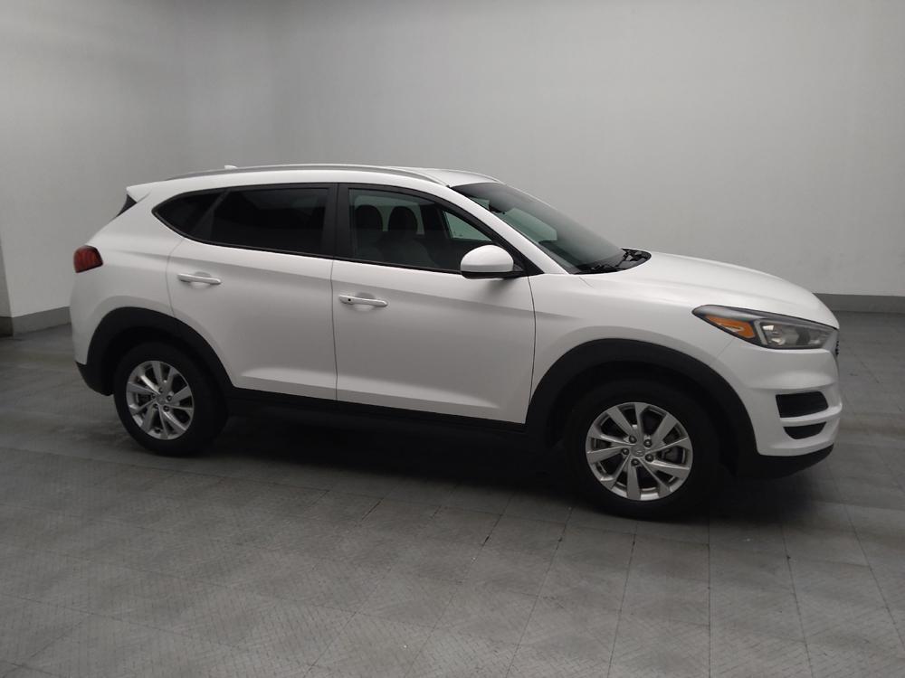 used 2019 Hyundai Tucson car, priced at $16,195