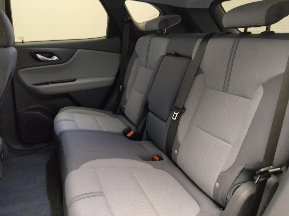 used 2021 Chevrolet Blazer car, priced at $18,395