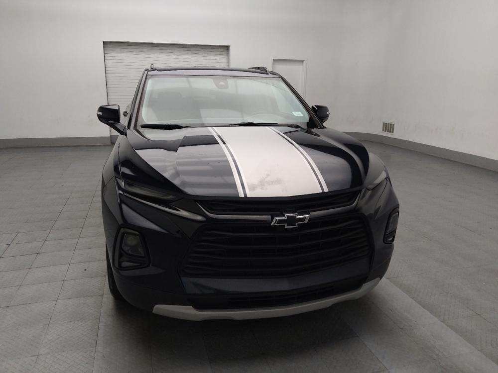 used 2021 Chevrolet Blazer car, priced at $18,395