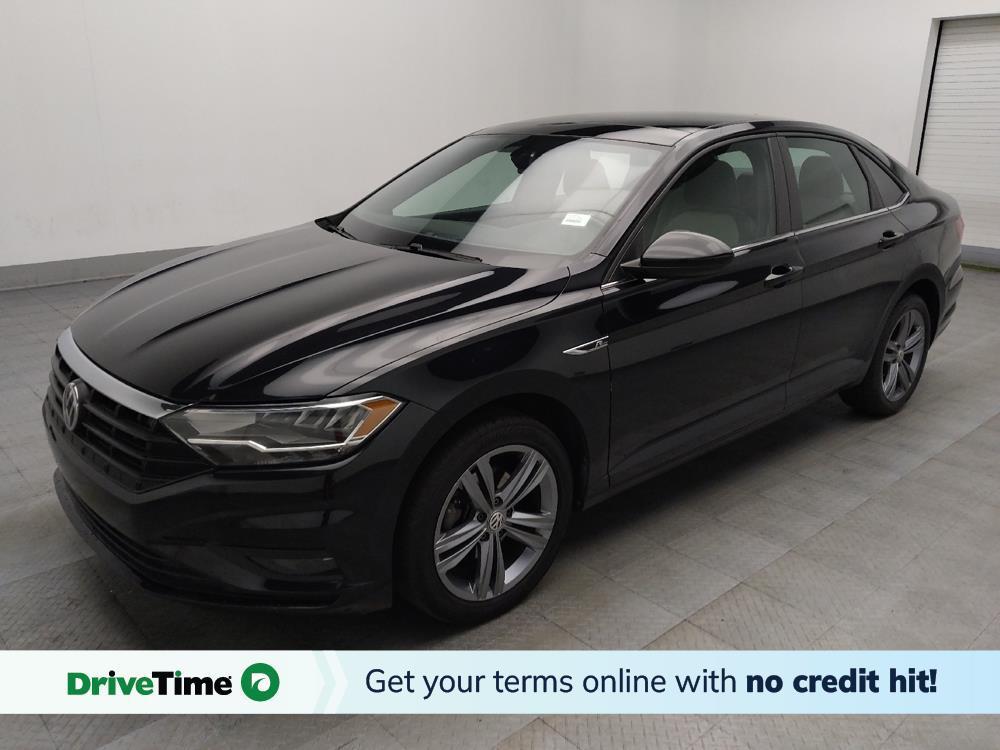 used 2019 Volkswagen Jetta car, priced at $16,795