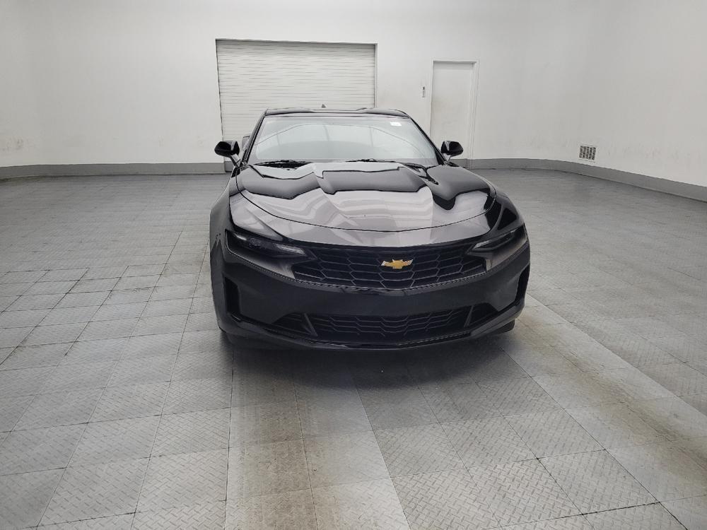 used 2020 Chevrolet Camaro car, priced at $22,795