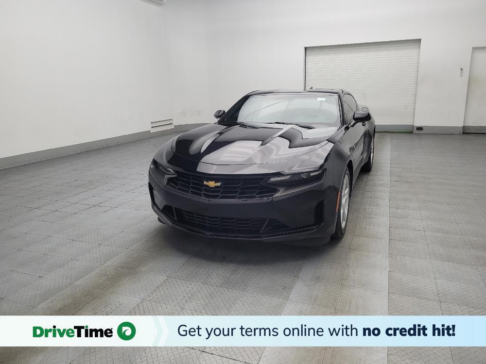 used 2020 Chevrolet Camaro car, priced at $22,795