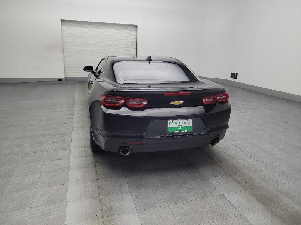 used 2020 Chevrolet Camaro car, priced at $22,795