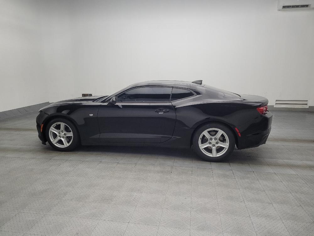 used 2020 Chevrolet Camaro car, priced at $22,795