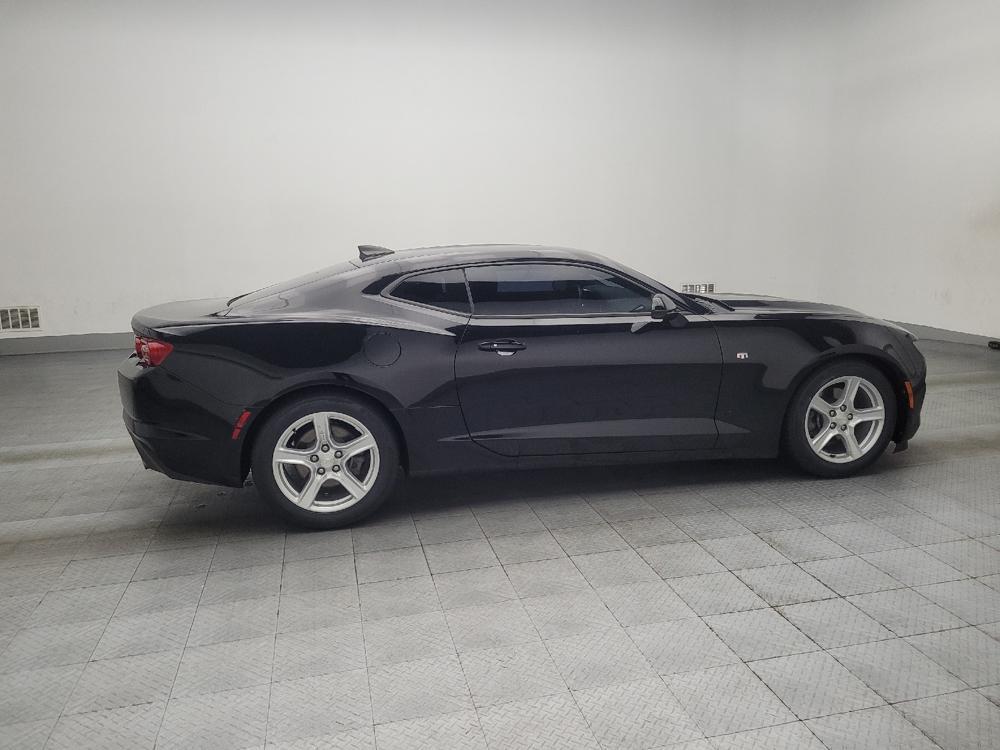 used 2020 Chevrolet Camaro car, priced at $22,795
