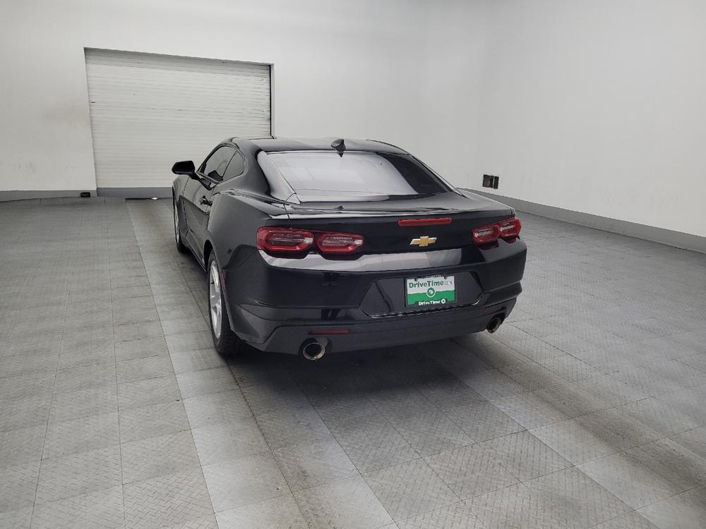 used 2020 Chevrolet Camaro car, priced at $22,795