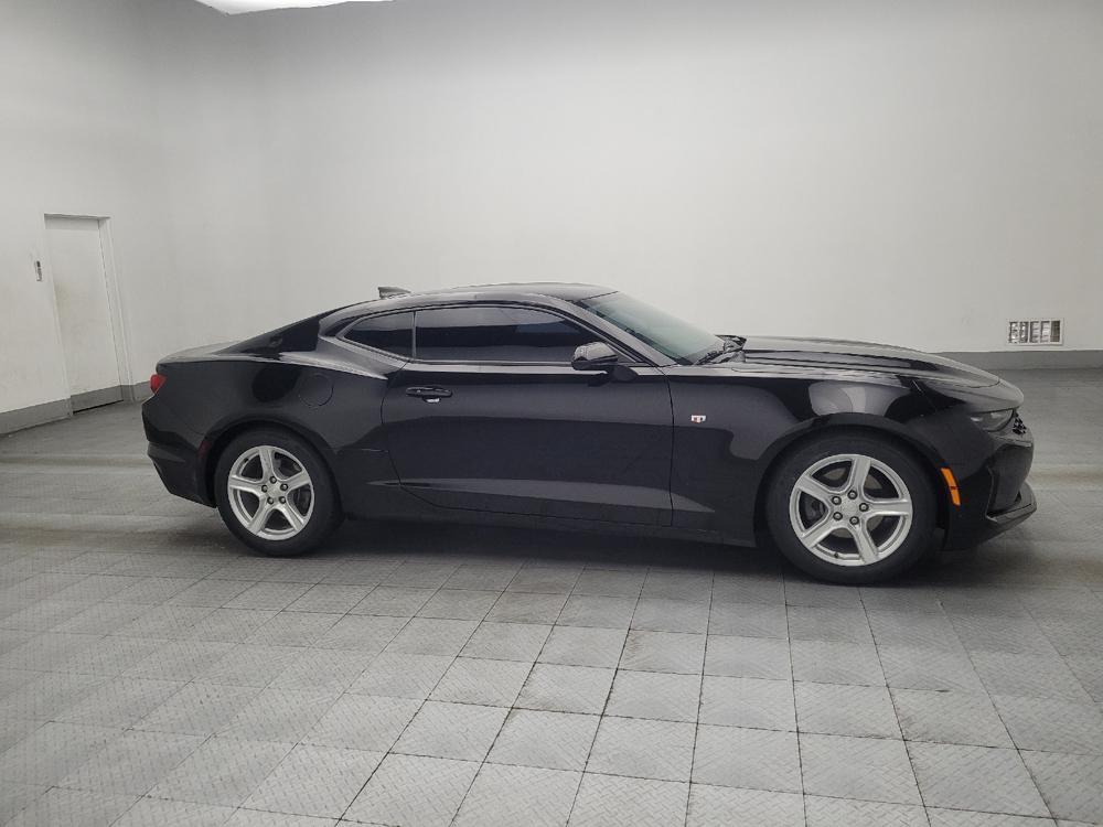 used 2020 Chevrolet Camaro car, priced at $22,795