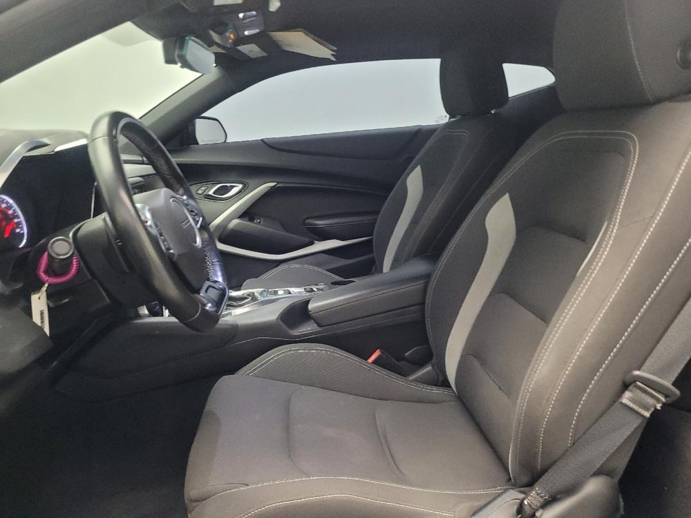 used 2020 Chevrolet Camaro car, priced at $22,795