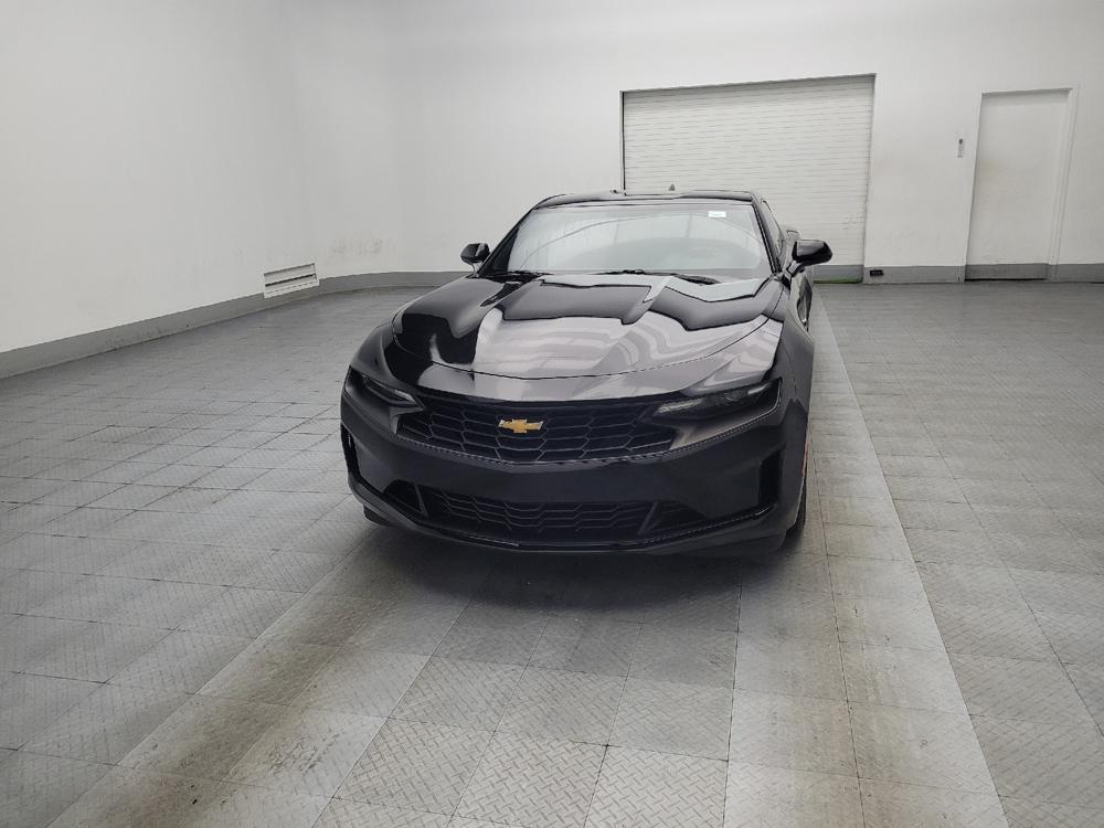 used 2020 Chevrolet Camaro car, priced at $22,795
