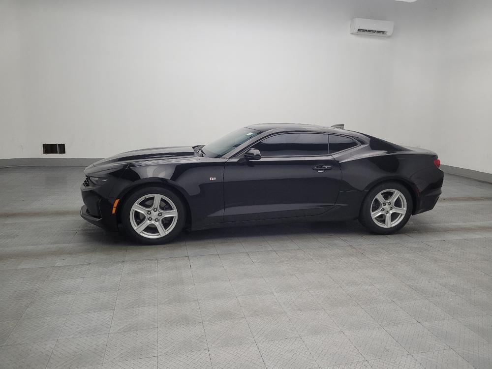 used 2020 Chevrolet Camaro car, priced at $22,795