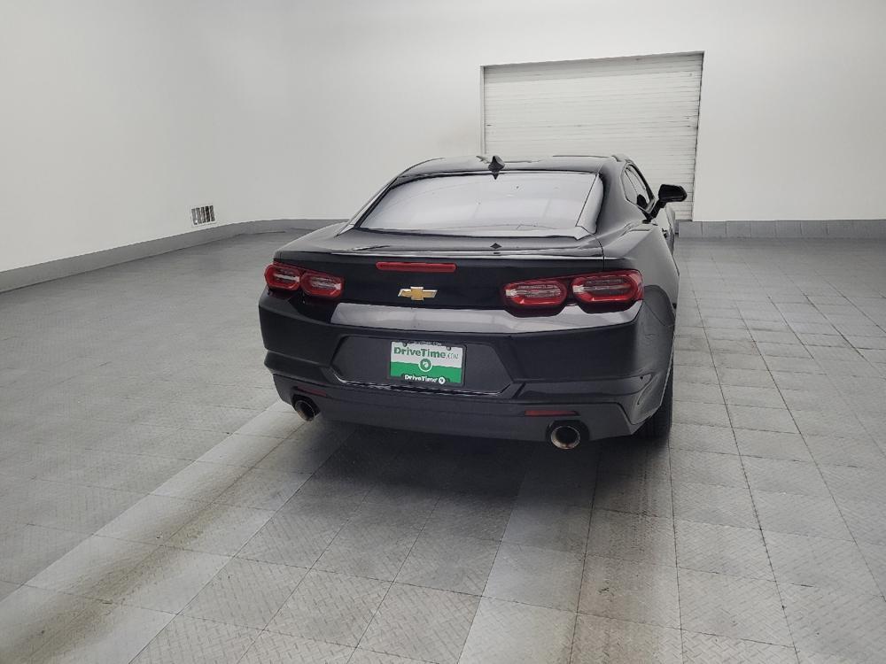 used 2020 Chevrolet Camaro car, priced at $22,795