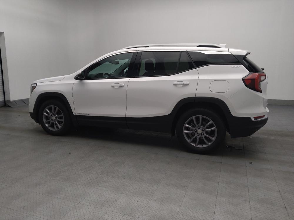 used 2023 GMC Terrain car, priced at $23,795