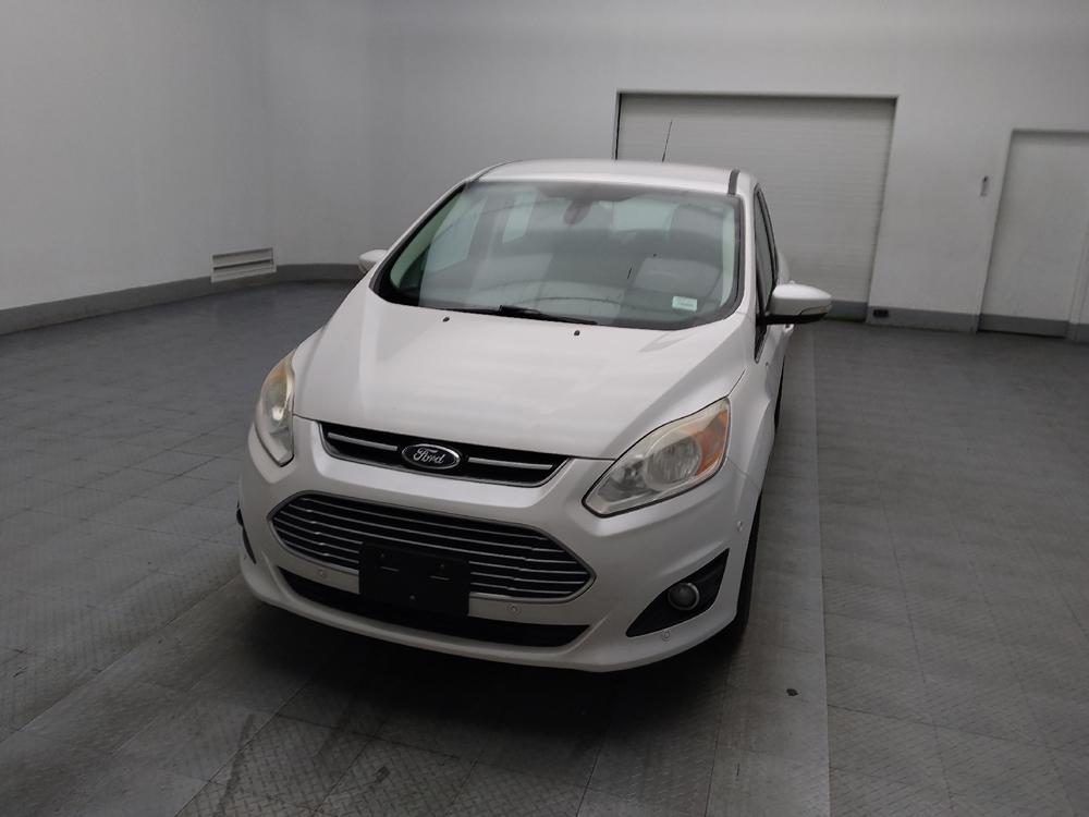 used 2014 Ford C-Max Energi car, priced at $13,395