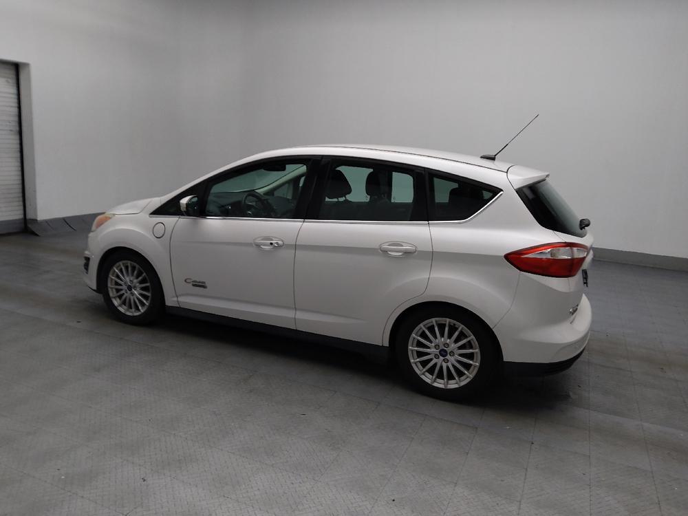 used 2014 Ford C-Max Energi car, priced at $13,395
