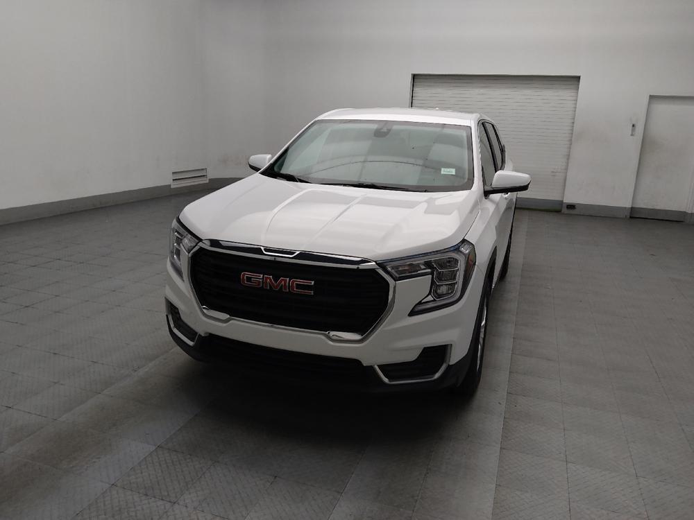 used 2024 GMC Terrain car, priced at $20,995