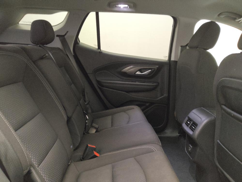 used 2024 GMC Terrain car, priced at $20,995