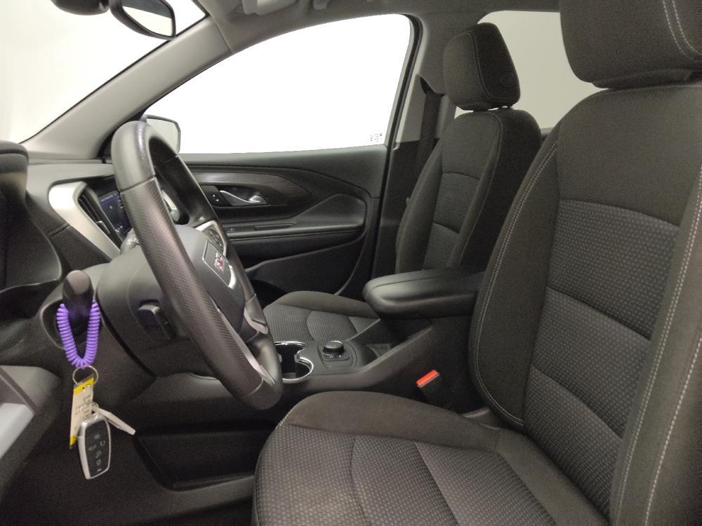 used 2024 GMC Terrain car, priced at $20,995